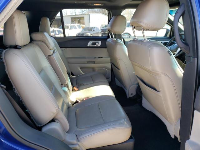 Photo 11 from auction – 2014 FORD EXPLORER L with VIN 1FM5K7F85EGC57946