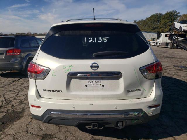 Photo 6 from auction – 2014 NISSAN PATHFINDER with VIN 5N1AR2MN3EC644198
