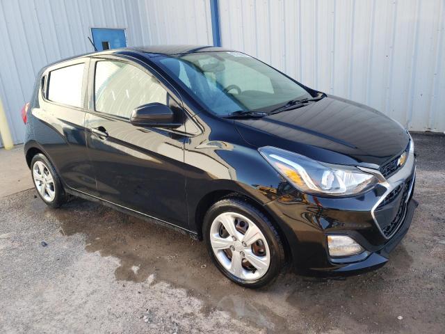 Photo 4 from auction – 2019 CHEVROLET SPARK LS with VIN KL8CB6SAXKC756509