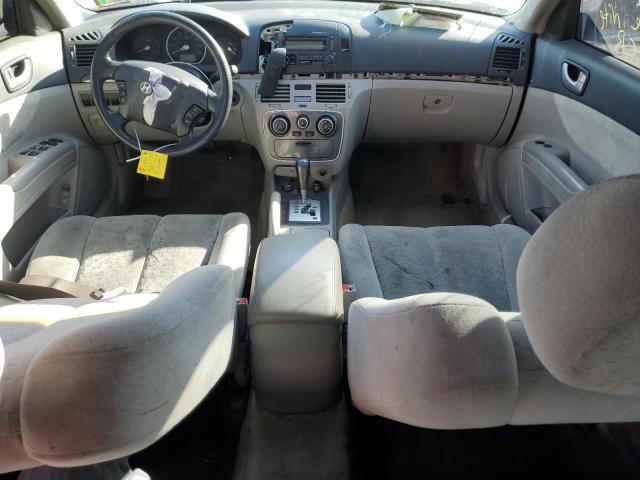 Photo 8 from auction – 2007 HYUNDAI SONATA with VIN 5NPEU46F27H156180