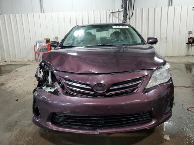 Photo 5 from auction – 2013 TOYOTA COROLLA with VIN 2T1BU4EE9DC088020