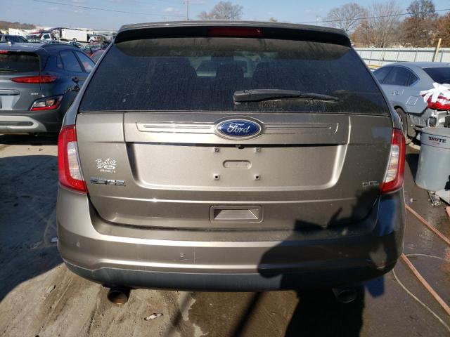 Photo 6 from auction – 2013 FORD EDGE SEL with VIN 2FMDK3JC5DBA51337