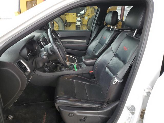 Photo 7 from auction – 2014 DODGE DURANGO R/ with VIN 1C4SDJCT2EC353953