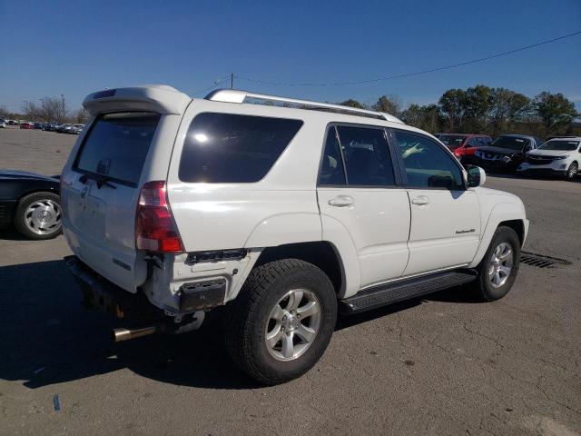 Photo 3 from auction – 2005 TOYOTA 4RUNNER SR with VIN JTEBU14R150067074