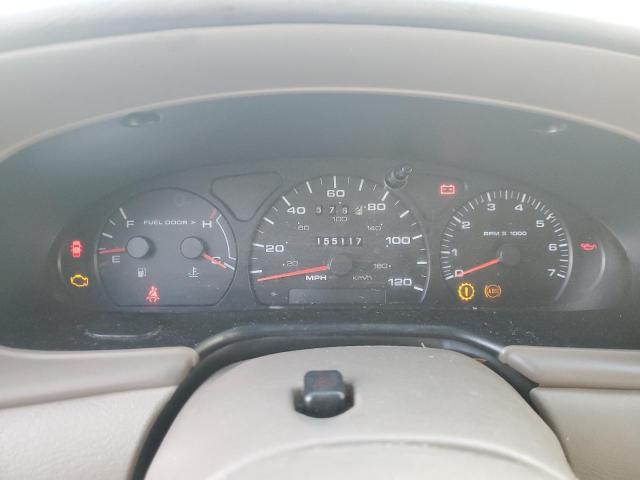 Photo 9 from auction – 2003 FORD TAURUS SES with VIN 1FAFP55U33A142703