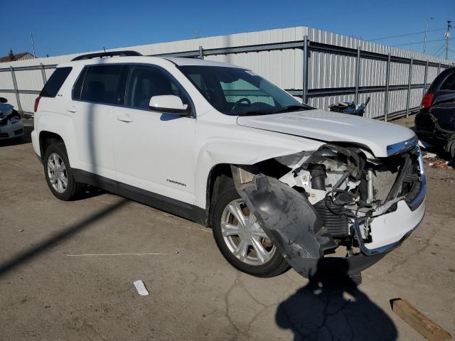 Photo 4 from auction – 2017 GMC TERRAIN SL with VIN 2GKFLTE39H6312850