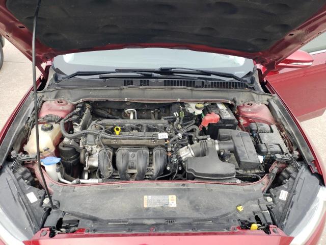 Photo 11 from auction – 2015 FORD FUSION SE with VIN 3FA6P0H75FR198287