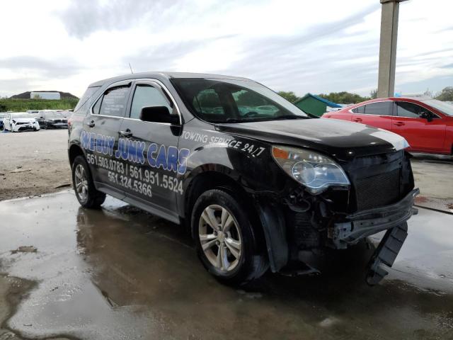 Photo 4 from auction – 2012 CHEVROLET EQUINOX LS with VIN 2GNALBEK7C1201606