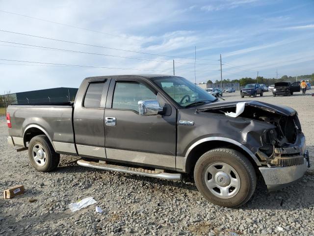 Photo 4 from auction – 2005 FORD F150 with VIN 1FTPX12595NB82879