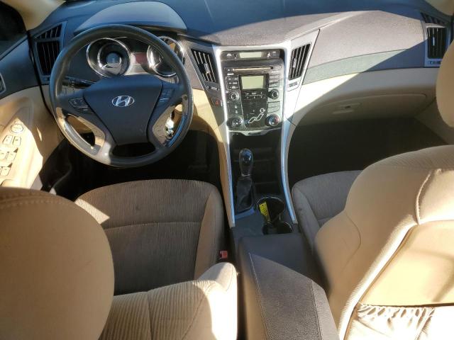 Photo 8 from auction – 2011 HYUNDAI SONATA GLS with VIN 5NPEB4AC9BH047629