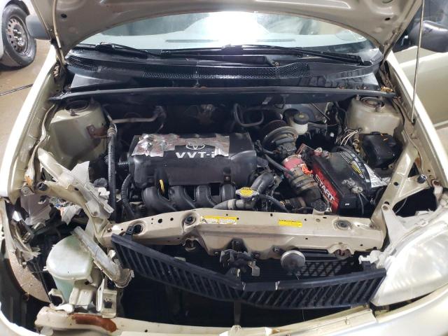 Photo 11 from auction – 2001 TOYOTA ECHO with VIN JTDAT123210101793