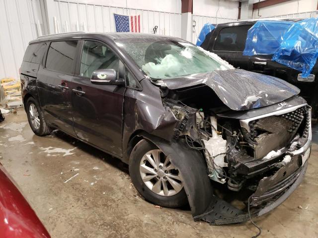 Photo 4 from auction – 2017 KIA SEDONA LX with VIN KNDMB5C14H6314854
