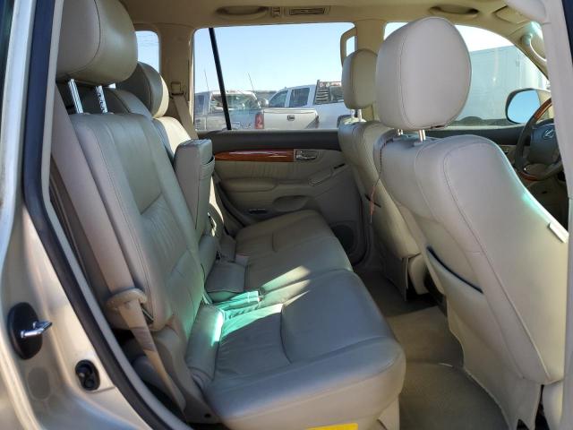 Photo 10 from auction – 2007 LEXUS GX 470 with VIN JTJBT20X470148684
