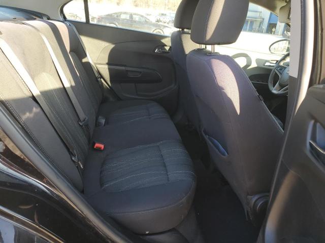 Photo 10 from auction – 2014 CHEVROLET SONIC LT with VIN 1G1JC5SH6E4238469