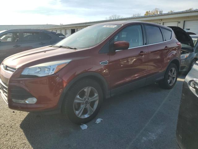 FORD ESCAPE SE 2014 with VIN 1FMCU0GX4EUA98725 - Photo from auction