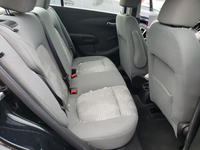 Photo 10 from auction – 2013 CHEVROLET SONIC LS with VIN 1G1JA5SH2D4199562