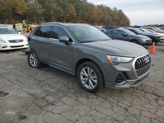 Photo 4 from auction – 2021 AUDI Q3 PREMIUM with VIN WA1DECF35M1065233