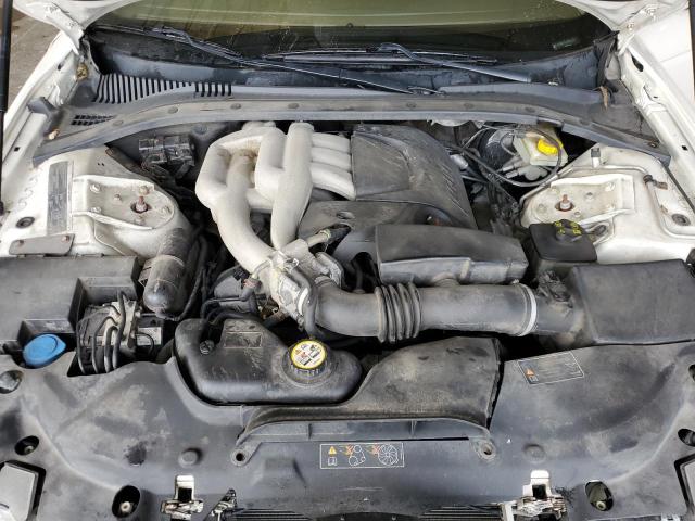 Photo 11 from auction – 2007 JAGUAR S-TYPE with VIN SAJWA01A47FN75452