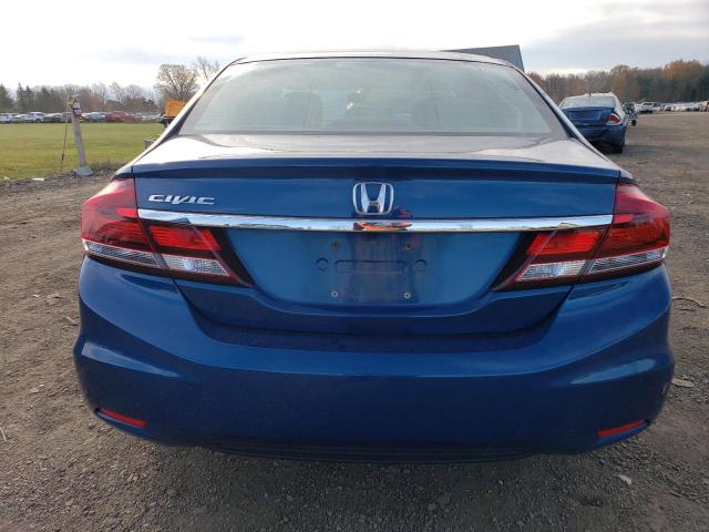 Photo 6 from auction – 2015 HONDA CIVIC EX with VIN 2HGFB2F8XFH505448