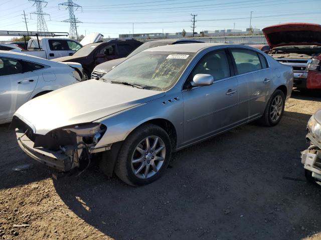 BUICK LUCERNE CX 2007 with VIN 1G4HD57237U211753 - Photo from auction