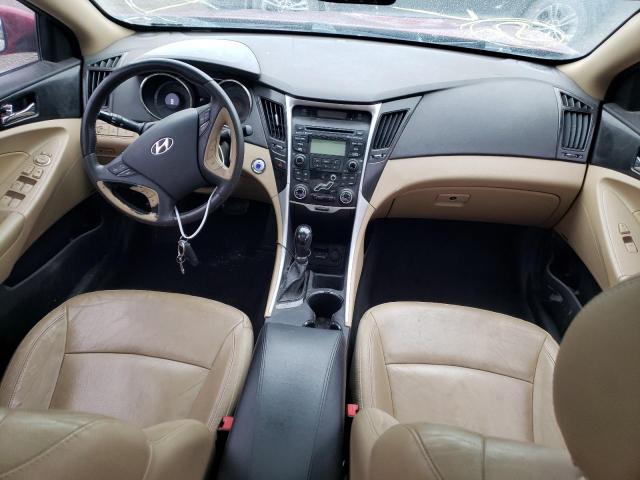 Photo 8 from auction – 2012 HYUNDAI SONATA SE with VIN 5NPEC4AC7CH436042