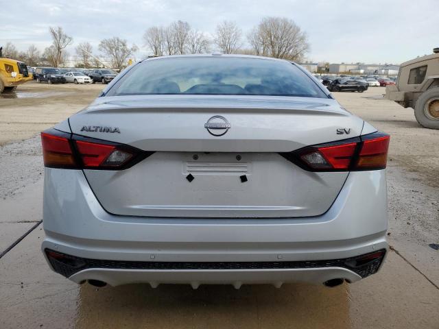 Photo 6 from auction – 2023 NISSAN ALTIMA SV with VIN 1N4BL4DV3PN326455
