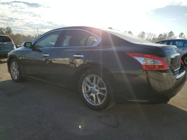 Photo 2 from auction – 2010 NISSAN MAXIMA S with VIN 1N4AA5AP3AC818385