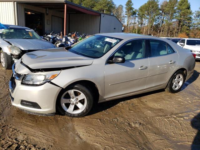 CHEVROLET MALIBU LS 2014 with VIN 1G11B5SL0EF221159 - Photo from auction