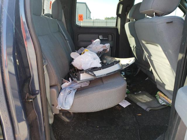 Photo 10 from auction – 2012 FORD F150 SUPER with VIN 1FTFW1CFXCKD84831