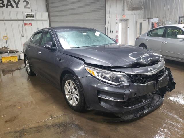 Photo 4 from auction – 2018 KIA OPTIMA LX with VIN KNAGT4L39J5211525
