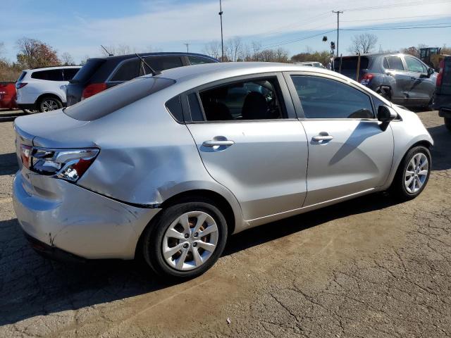 Photo 3 from auction – 2013 KIA RIO LX with VIN KNADM4A36D6291450