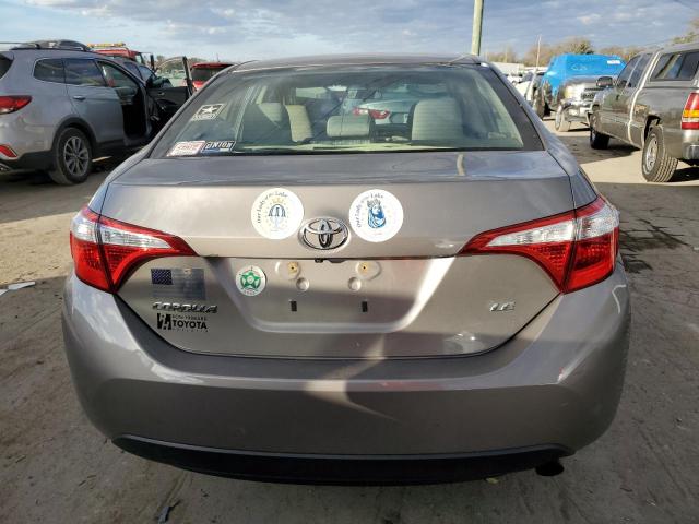 Photo 6 from auction – 2015 TOYOTA COROLLA L with VIN 2T1BURHEXFC428786