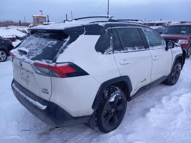 Photo 3 from auction – 2021 TOYOTA RAV4 XSE with VIN 4T3E6RFV4MU011306