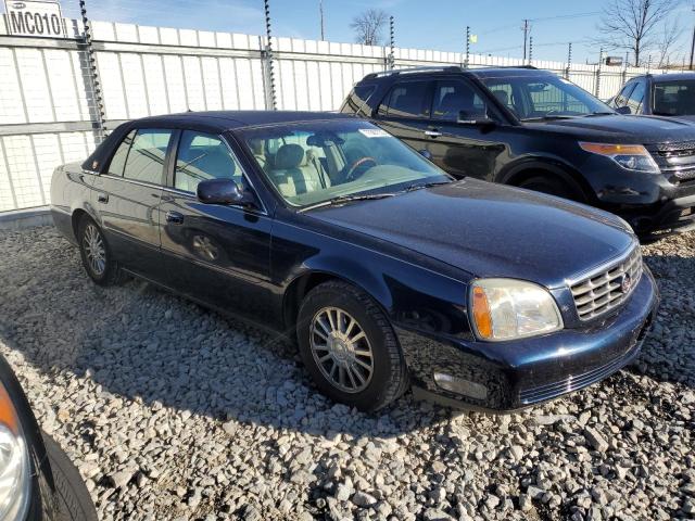 Photo 4 from auction – 2004 CADILLAC DEVILLE DH with VIN 1G6KE57Y64U111673