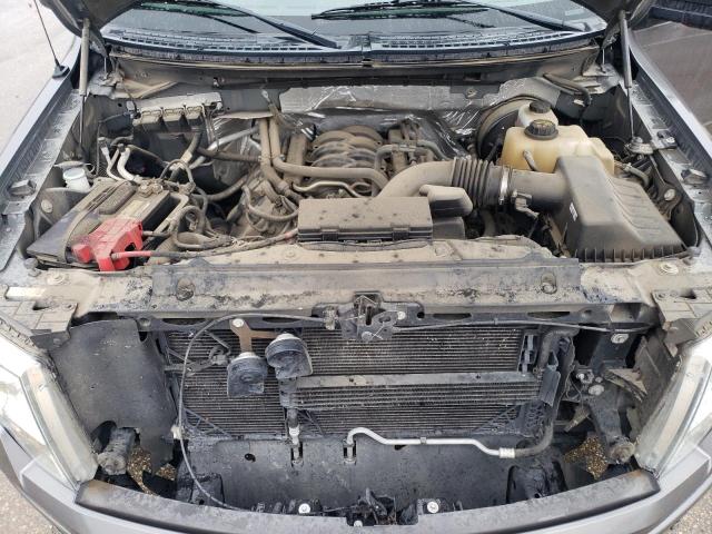 Photo 11 from auction – 2013 FORD F150 SUPER with VIN 1FTFX1CF5DFA47457