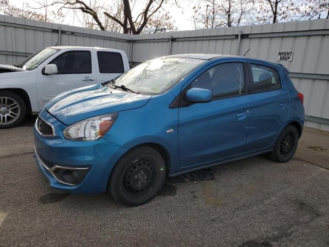 MITSUBISHI MIRAGE ES 2019 with VIN ML32A3HJ5KH008395 - Photo from auction