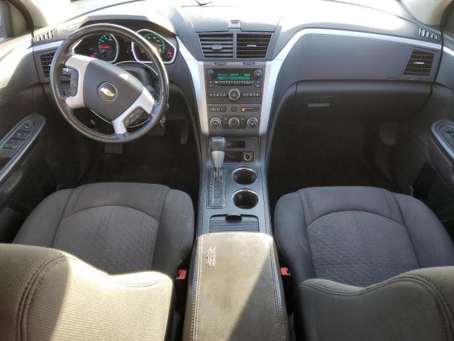 Photo 8 from auction – 2012 CHEVROLET TRAVERSE L with VIN 1GNKRGED6CJ104291