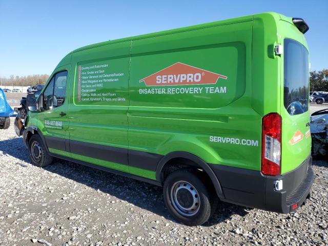 Photo 2 from auction – 2021 FORD TRANSIT T- with VIN 1FTBR1C86MKB00197