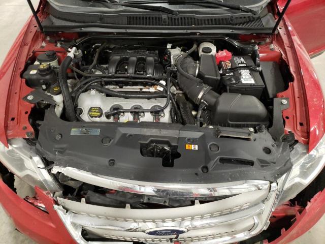 Photo 11 from auction – 2011 FORD TAURUS SEL with VIN 1FAHP2EW0BG131694