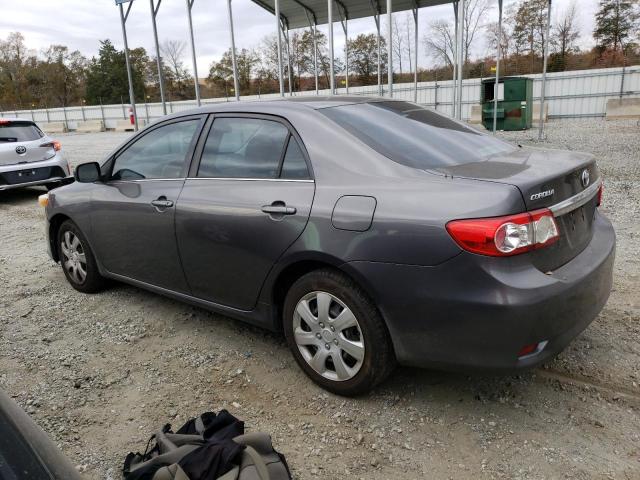 Фото 2 с аукциона – 2013 TOYOTA COROLLA BA с VIN 5YFBU4EE5DP219072