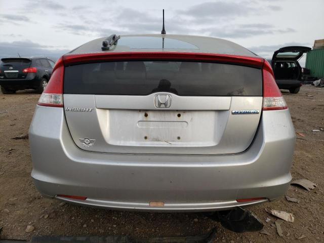 Photo 6 from auction – 2010 HONDA INSIGHT EX with VIN JHMZE2H70AS005354