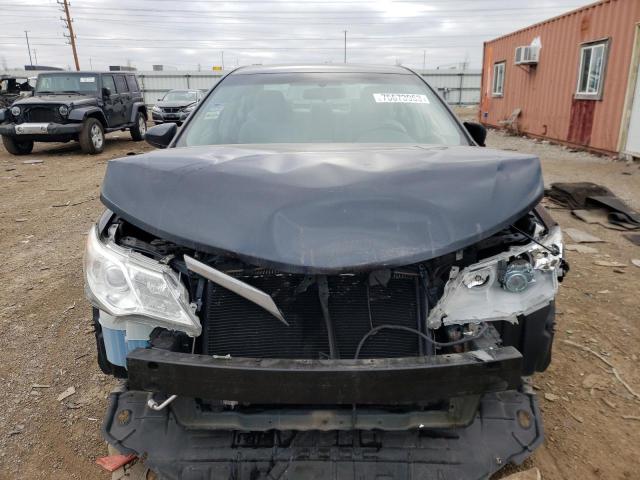 Photo 5 from auction – 2013 TOYOTA CAMRY L with VIN 4T4BF1FK8DR287089