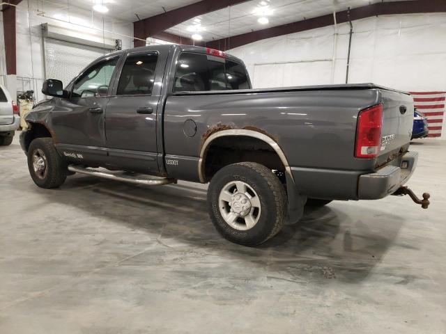 Zdjęcie 2 z aukcji – 2004 DODGE RAM 2500 S z VIN 3D7KU28D94G114005