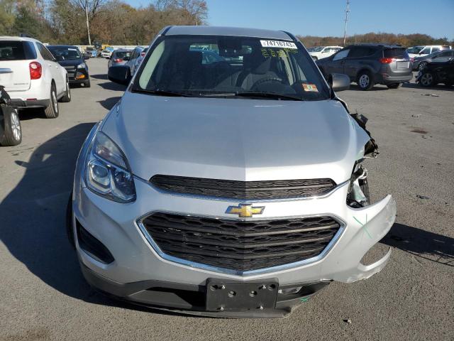 Photo 5 from auction – 2017 CHEVROLET EQUINOX LS with VIN 2GNFLEEK7H6305627