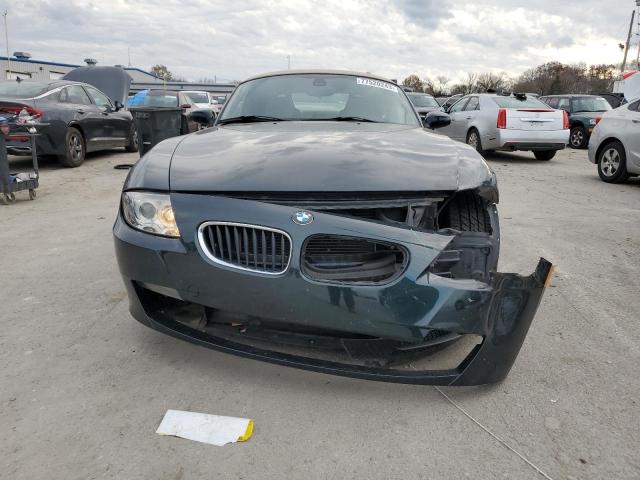Photo 5 from auction – 2007 BMW Z4 3.0 with VIN 4USBU33507LW70169