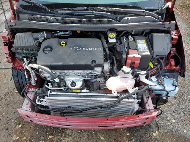 Photo 11 from auction – 2022 CHEVROLET SPARK LS with VIN KL8CB6SA1NC026475