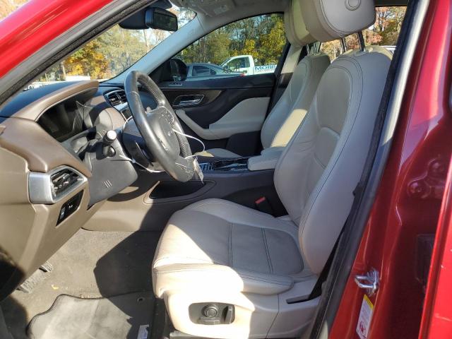 Photo 7 from auction – 2017 JAGUAR F-PACE PRE with VIN SADCK2BV9HA499970