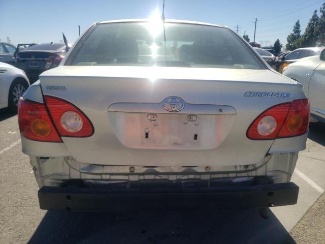 Фото 6 с аукциона – 2003 TOYOTA COROLLA CE с VIN JTDBR32E730009937