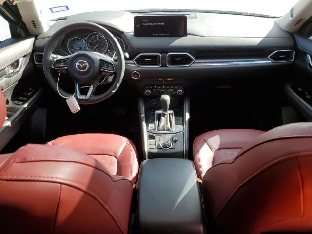 Photo 8 from auction – 2023 MAZDA CX-5 PREFE with VIN JM3KFBCMXP0204758