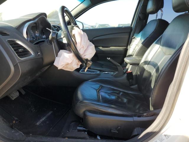 Photo 7 from auction – 2011 DODGE AVENGER LU with VIN 1B3BD2FB7BN518647